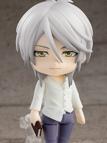 Psycho-Pass Nendoroid No.1601 Shogo Makishima Gallery Image 2