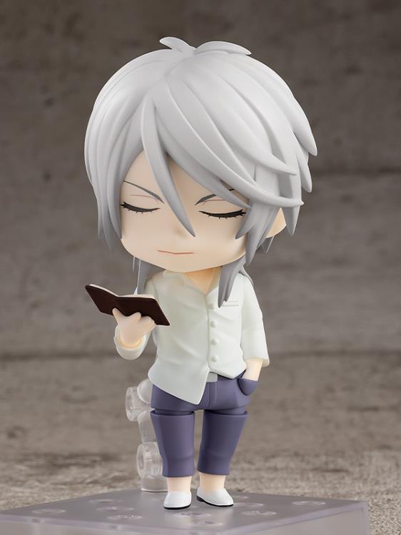 Psycho-Pass Nendoroid No.1601 Shogo Makishima Gallery Image 4