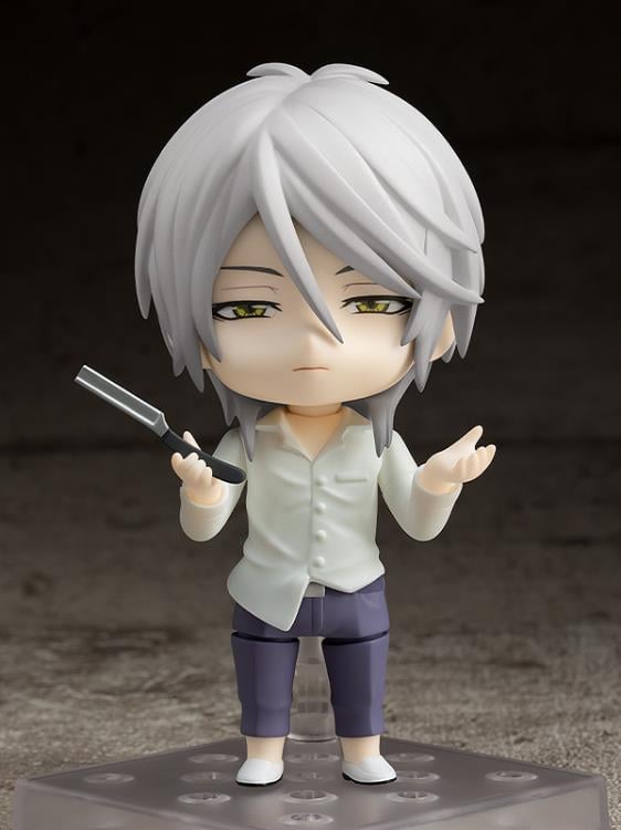 Psycho-Pass Nendoroid No.1601 Shogo Makishima Gallery Image 6