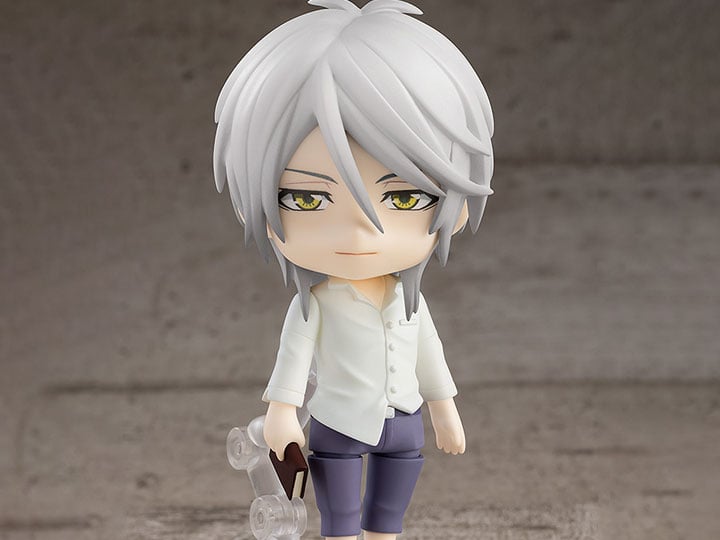 Psycho-Pass Nendoroid No.1601 Shogo Makishima Gallery Image 1
