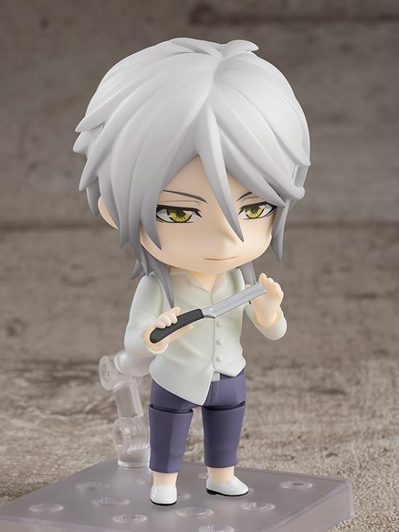 Psycho-Pass Nendoroid No.1601 Shogo Makishima Gallery Image 5