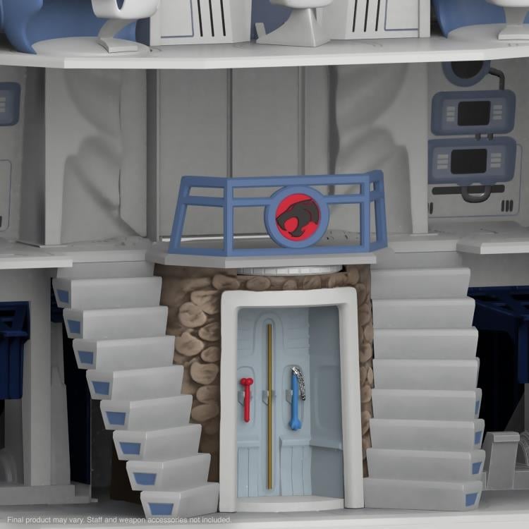 ThunderCats ULTIMATES! Cats' Lair Gallery Image 11
