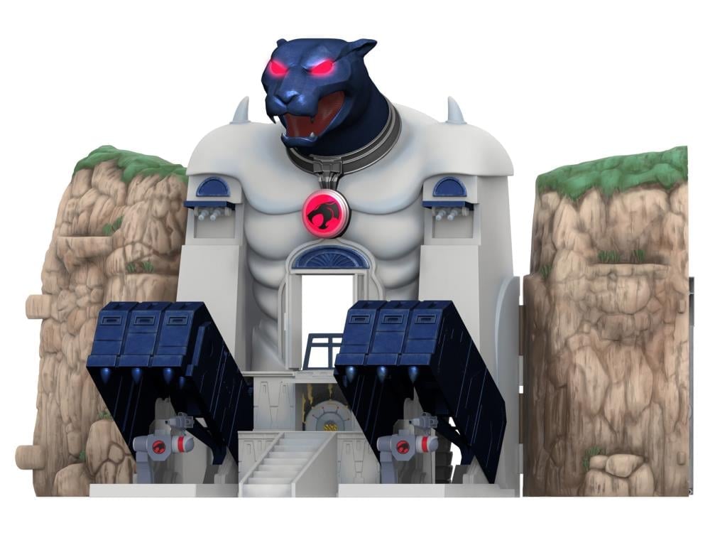 ThunderCats ULTIMATES! Cats' Lair Gallery Image 3