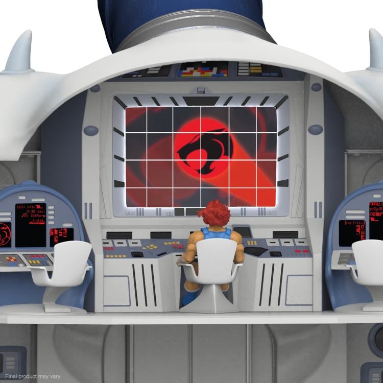 ThunderCats ULTIMATES! Cats' Lair Gallery Image 9