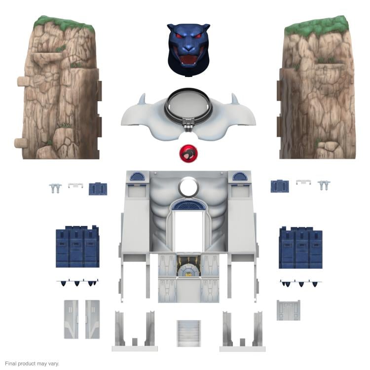 ThunderCats ULTIMATES! Cats' Lair Gallery Image 19