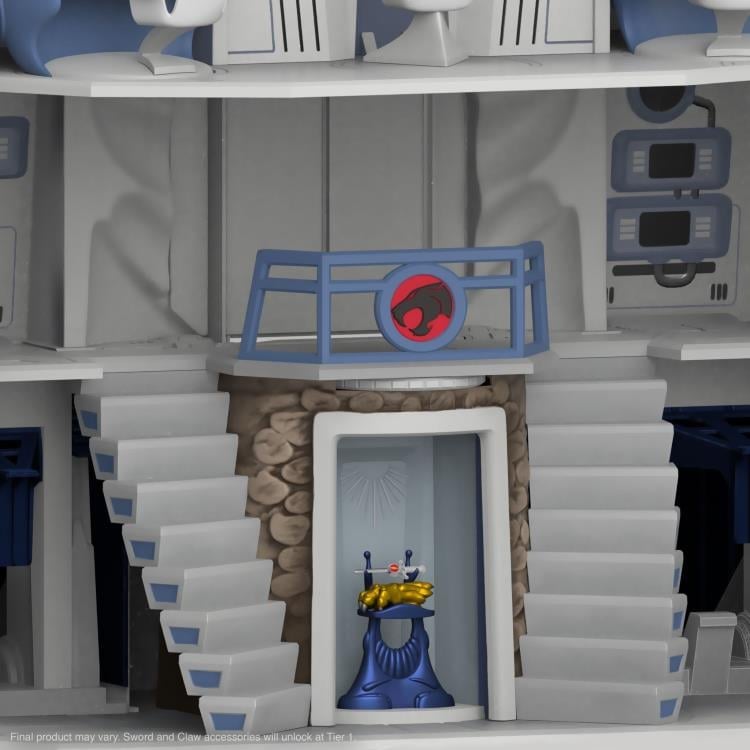 ThunderCats ULTIMATES! Cats' Lair Gallery Image 14