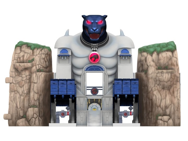 ThunderCats ULTIMATES! Cats' Lair Gallery Image 1