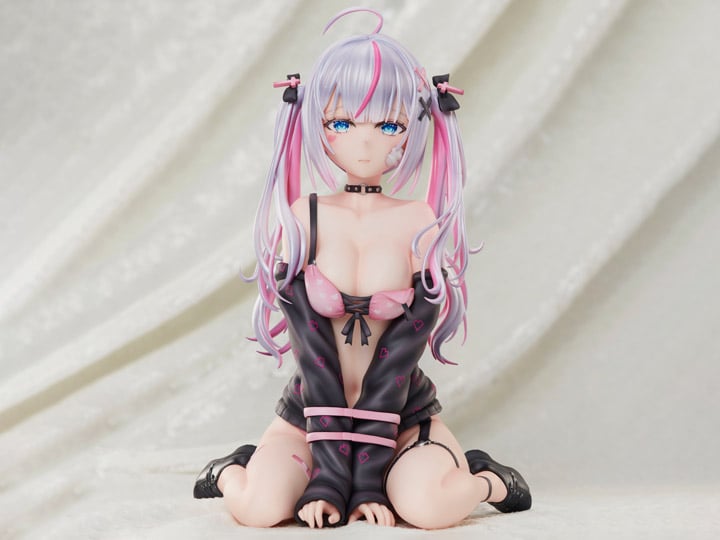 Rin Yuu Illustration Riyu-chan Figure Gallery Image 1