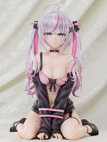 Rin Yuu Illustration Riyu-chan Figure Gallery Image 2