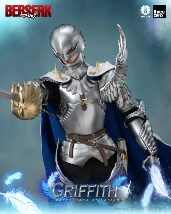 Berserk SiXTH Griffith (Reborn Band of Falcon Ver.) 1/6 Scale Figure Gallery Image 11