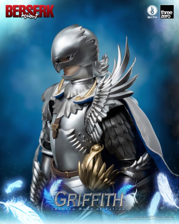 Berserk SiXTH Griffith (Reborn Band of Falcon Ver.) 1/6 Scale Figure Gallery Image 19