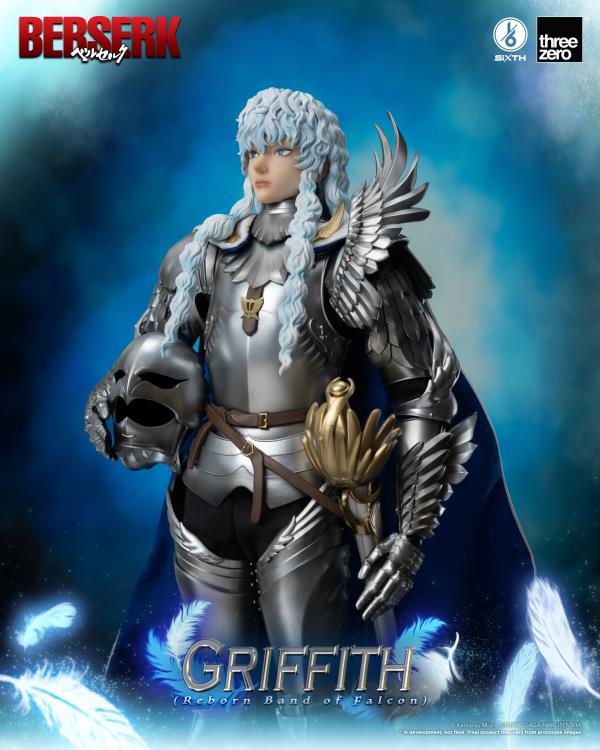 Berserk SiXTH Griffith (Reborn Band of Falcon Ver.) 1/6 Scale Figure Gallery Image 18