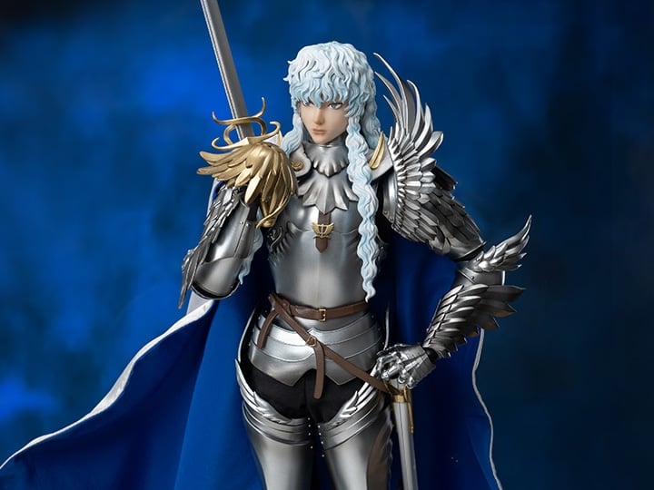 Berserk SiXTH Griffith (Reborn Band of Falcon Ver.) 1/6 Scale Figure