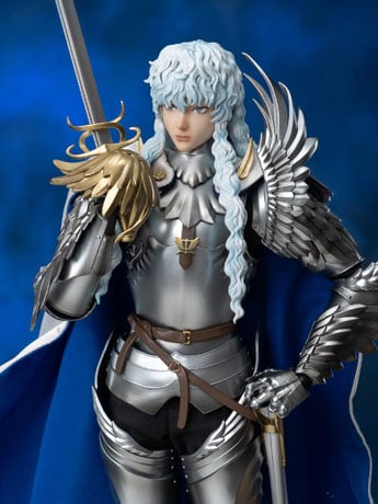 Berserk SiXTH Griffith (Reborn Band of Falcon Ver.) 1/6 Scale Figure Gallery Image 2