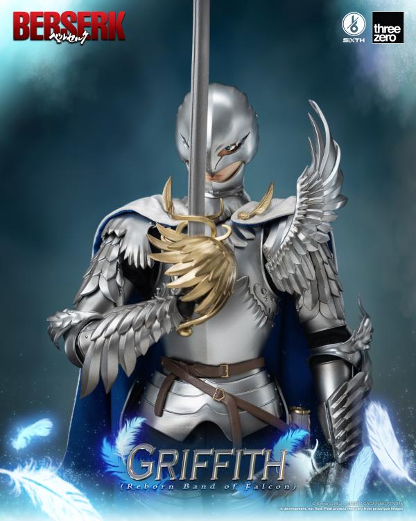 Berserk SiXTH Griffith (Reborn Band of Falcon Ver.) 1/6 Scale Figure Gallery Image 10