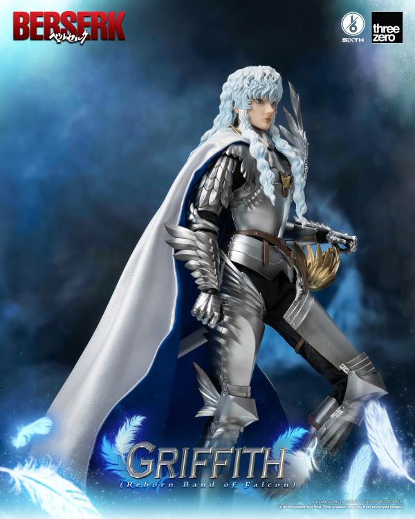 Berserk SiXTH Griffith (Reborn Band of Falcon Ver.) 1/6 Scale Figure Gallery Image 17