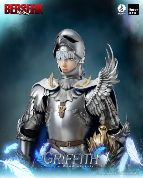 Berserk SiXTH Griffith (Reborn Band of Falcon Ver.) 1/6 Scale Figure Gallery Image 12