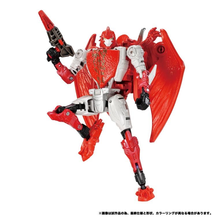 Transformers: Beast Wars BWVS-05 Rattrap vs Terrorsaur (Premium Finish) Two-Pack Gallery Image 6
