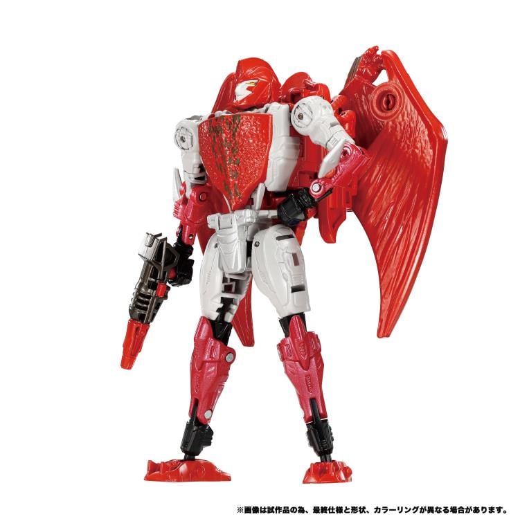 Transformers: Beast Wars BWVS-05 Rattrap vs Terrorsaur (Premium Finish) Two-Pack Gallery Image 7