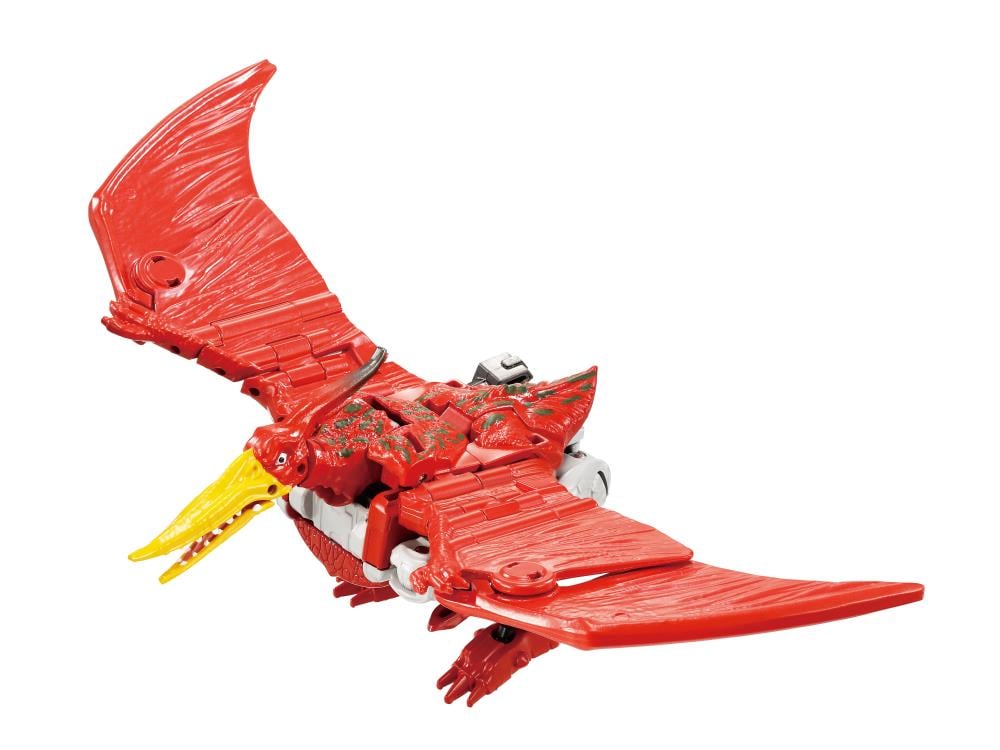 Transformers: Beast Wars BWVS-05 Rattrap vs Terrorsaur (Premium Finish) Two-Pack Gallery Image 8