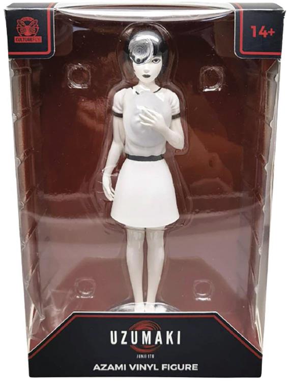 Uzumaki Azami Vinyl Figure