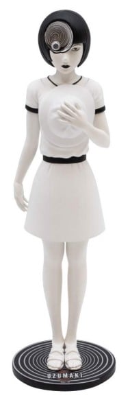 Uzumaki Azami Vinyl Figure Gallery Image 3