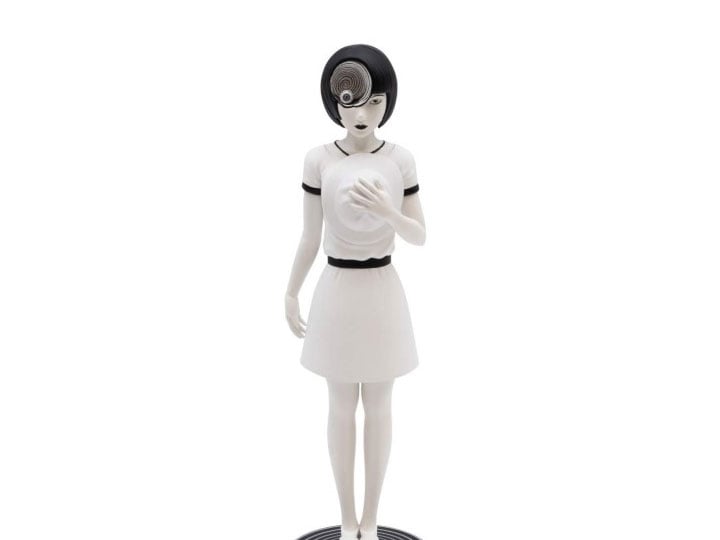 Uzumaki Azami Vinyl Figure Gallery Image 1