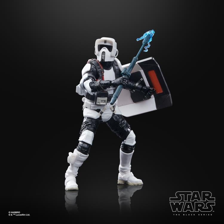 Star Wars: The Black Series Gaming Greats 6" Riot Scout Trooper (Jedi: Survivor) Gallery Image 3
