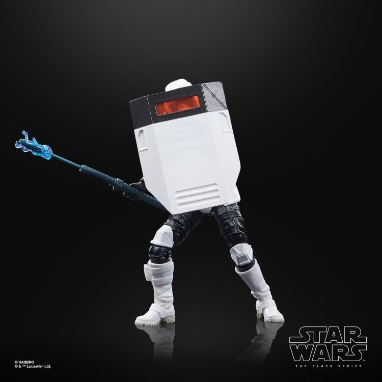 Star Wars: The Black Series Gaming Greats 6" Riot Scout Trooper (Jedi: Survivor) Gallery Image 4