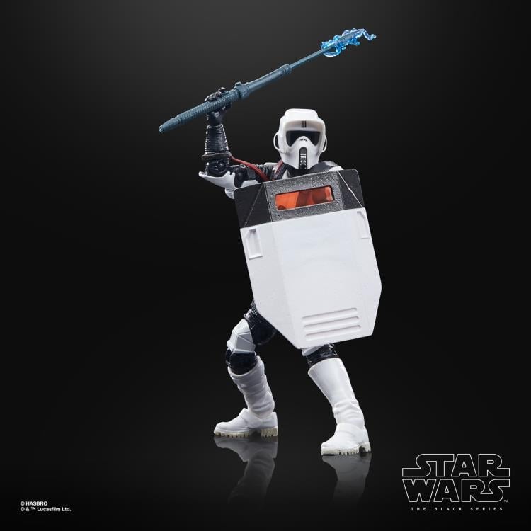 Star Wars: The Black Series Gaming Greats 6" Riot Scout Trooper (Jedi: Survivor) Gallery Image 5