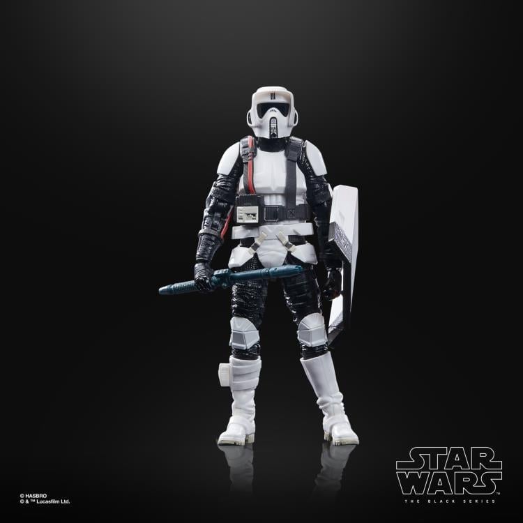Star Wars: The Black Series Gaming Greats 6" Riot Scout Trooper (Jedi: Survivor) Gallery Image 8