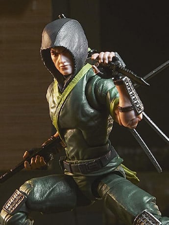 G.I.Joe Classified Series #61 Kamakura Exclusive Gallery Image 2