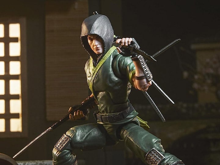 G.I.Joe Classified Series #61 Kamakura Exclusive Gallery Image 1