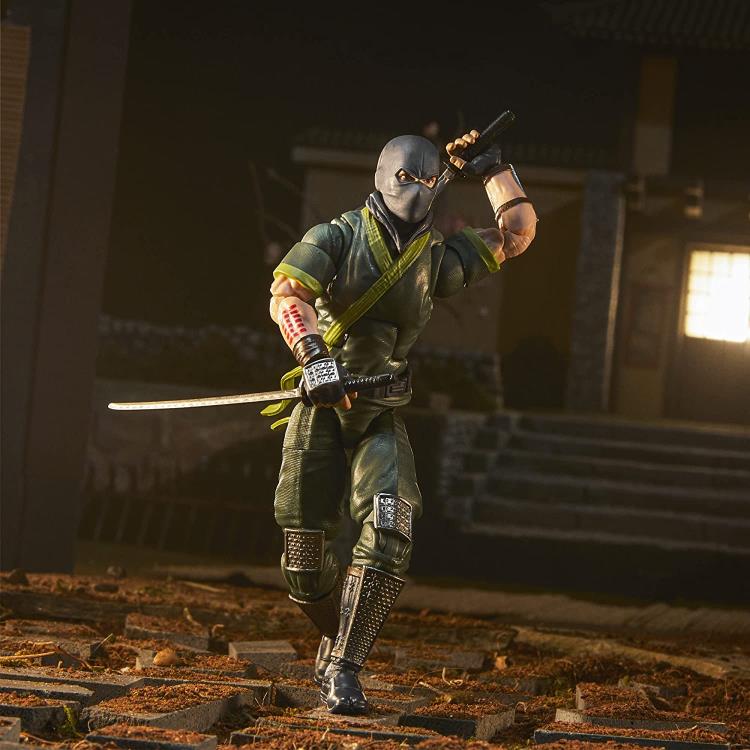 G.I.Joe Classified Series #61 Kamakura Exclusive Gallery Image 7
