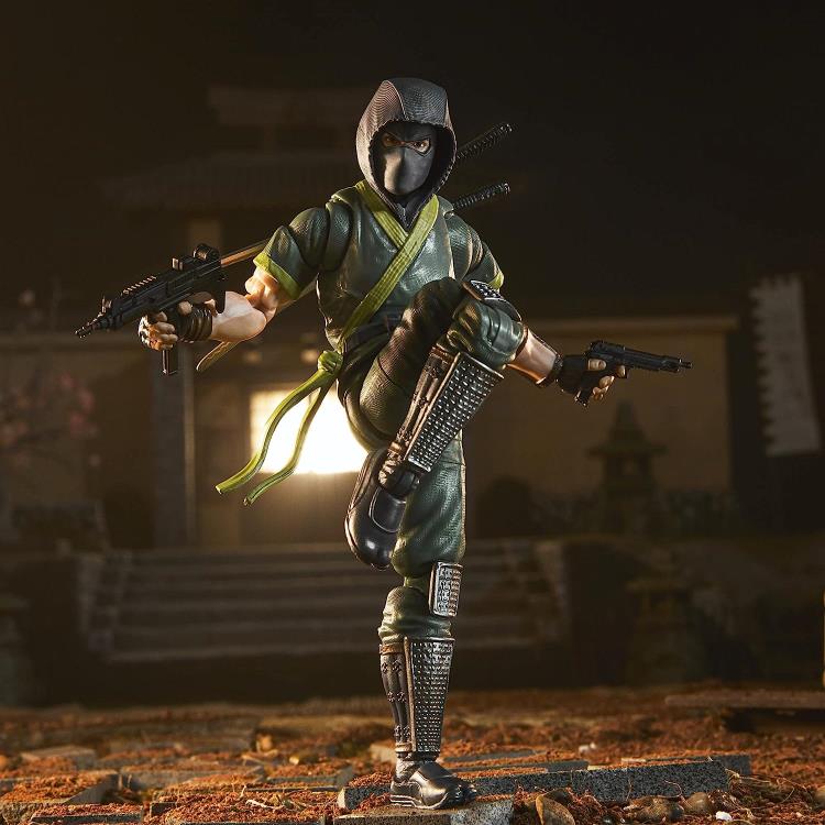 G.I.Joe Classified Series #61 Kamakura Exclusive Gallery Image 4