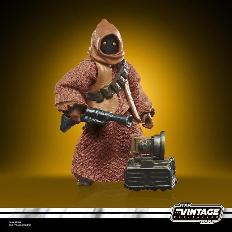 Star Wars: The Vintage Collection Obi-Wan Kenobi Three-Pack Gallery Image 16