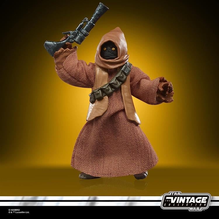 Star Wars: The Vintage Collection Obi-Wan Kenobi Three-Pack Gallery Image 17