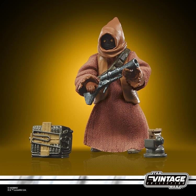 Star Wars: The Vintage Collection Obi-Wan Kenobi Three-Pack Gallery Image 15