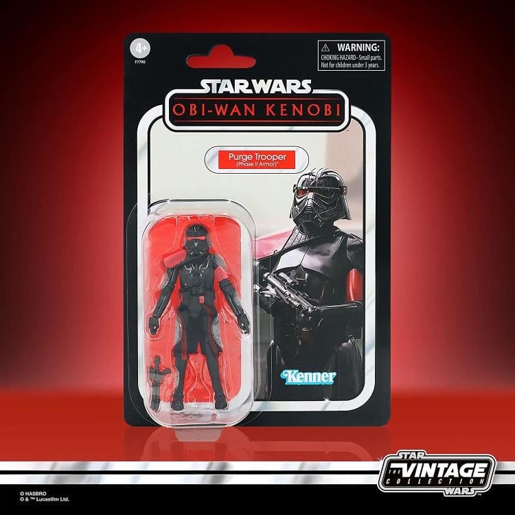 Star Wars: The Vintage Collection Obi-Wan Kenobi Three-Pack Gallery Image 14