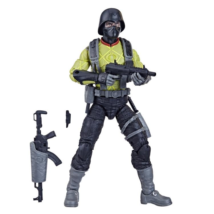G.I. Joe Classified Series #56 Python Patrol Officer Exclusive Gallery Image 9