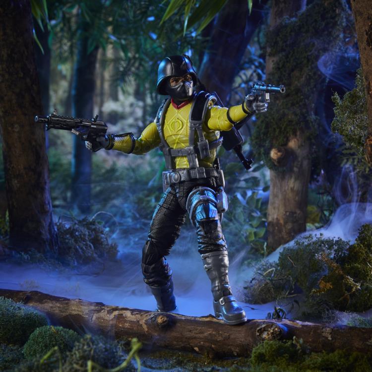 G.I. Joe Classified Series #56 Python Patrol Officer Exclusive Gallery Image 7