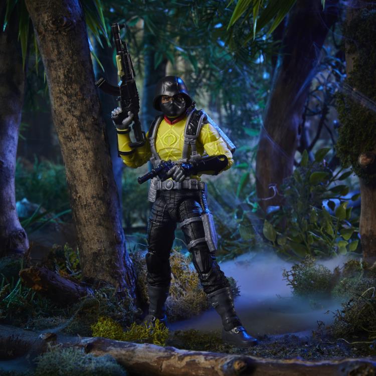 G.I. Joe Classified Series #56 Python Patrol Officer Exclusive Gallery Image 3