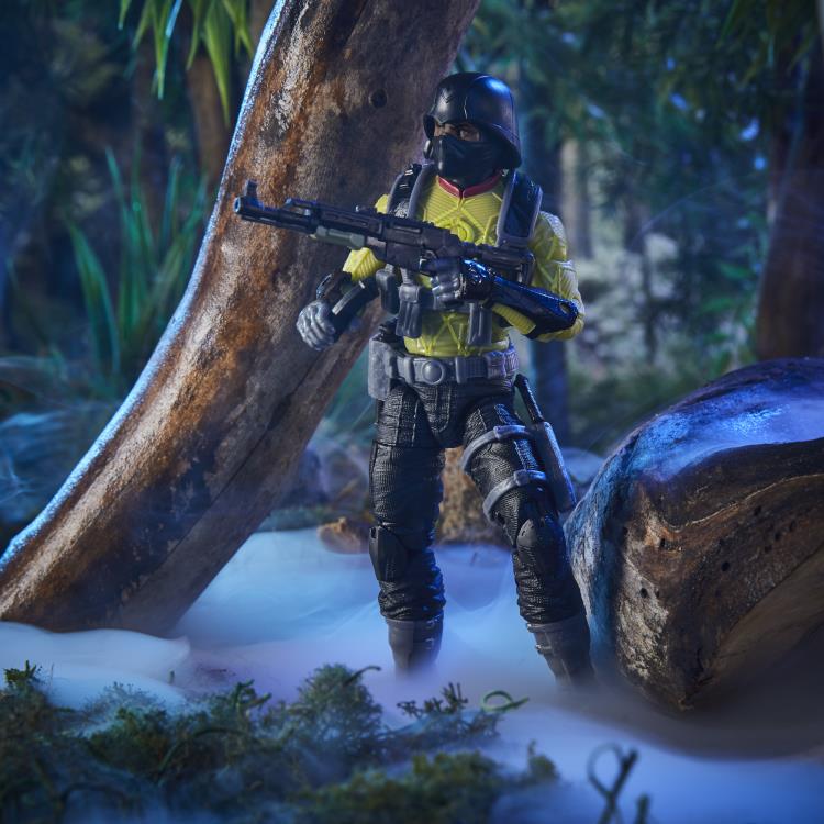 G.I. Joe Classified Series #56 Python Patrol Officer Exclusive Gallery Image 5