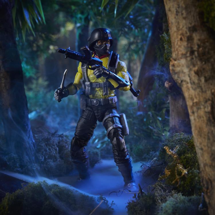 G.I. Joe Classified Series #56 Python Patrol Officer Exclusive Gallery Image 4