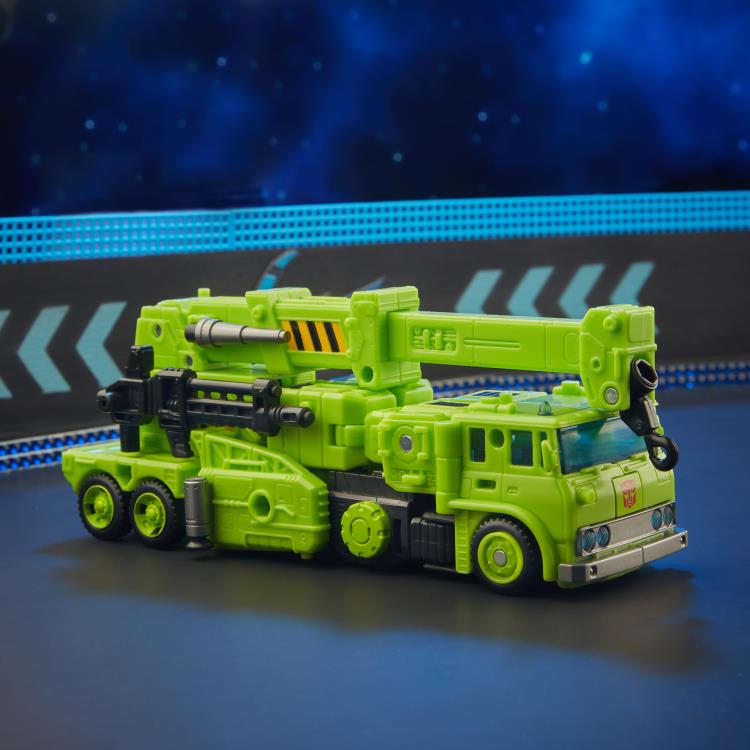 Transformers: Legacy Velocitron Speedia 500 Collection Road Hauler Gallery Image 7