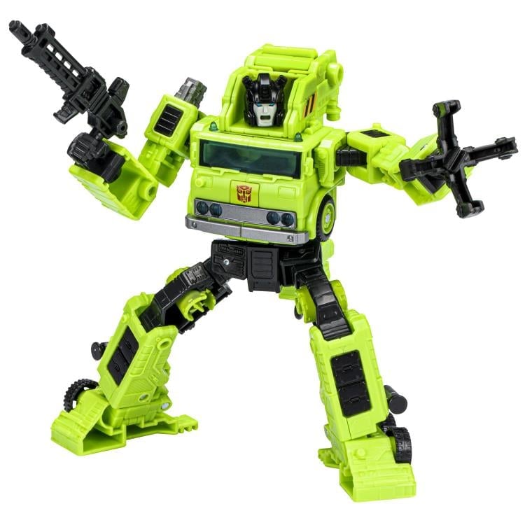 Transformers: Legacy Velocitron Speedia 500 Collection Road Hauler Gallery Image 8
