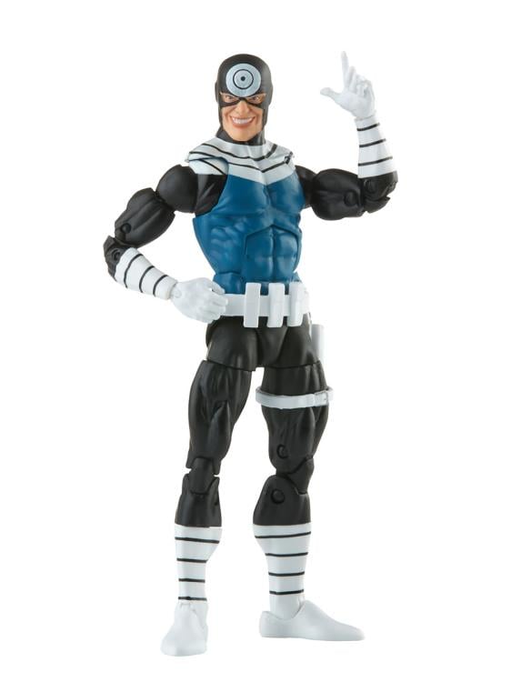 Marvel Legends Daredevil, Elektra, and Marvel's Bullseye Action