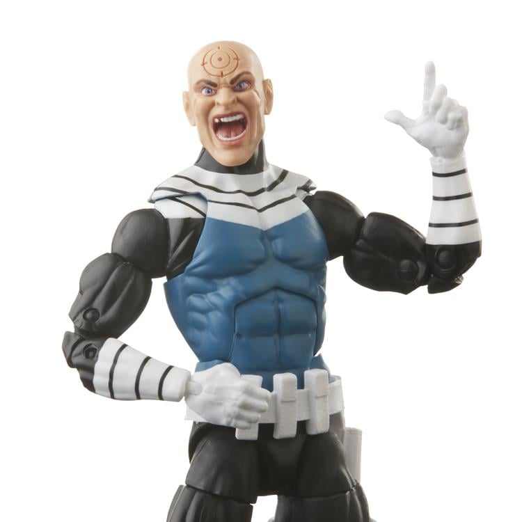 Marvel Legends Daredevil, Elektra, and Marvel’s Bullseye Action Figure Three-Pack Gallery Image 10