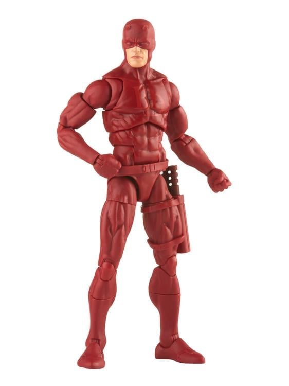 Marvel Legends Daredevil, Elektra, and Marvel's Bullseye Action Marvel Legends Daredevil, Elektra, and Marvel's Bullseye Action