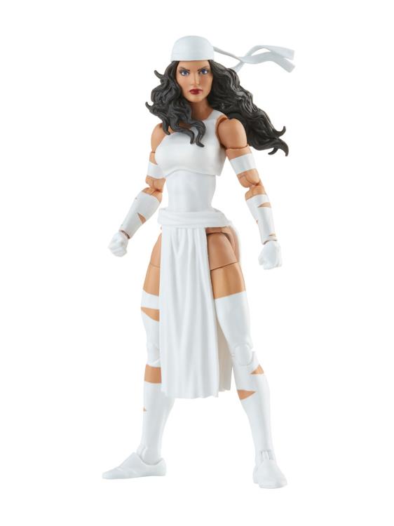 Marvel Legends Daredevil, Elektra, and Marvel’s Bullseye Action Figure Three-Pack Gallery Image 11